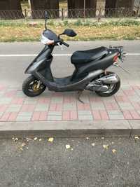 Honda dio 35 скутер