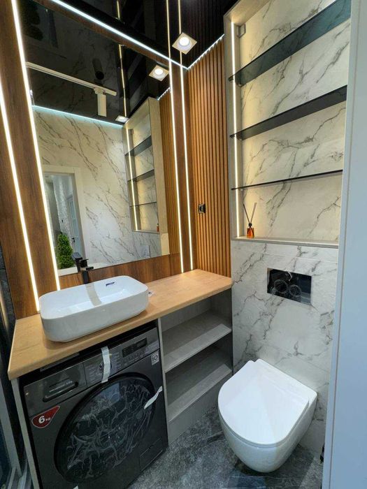 R1 Сдаю квартиру 2/5/9 в элитном ЖК Vek Building на Паркентском!