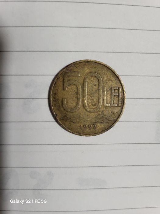 Monede de colecție 20 cenți 2002 și monezi românești