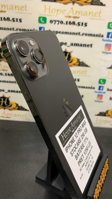 Hope Amanet P3 Iphone 12 Pro Max