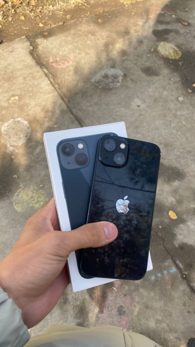 IPhone 13  Emkost 81% 128GB