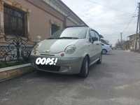 Chevrolet Matiz sotiladi