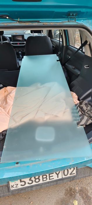 Стекло для двери и душа