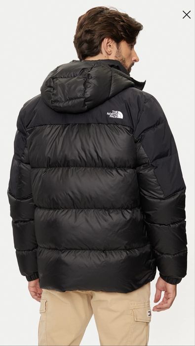 Geaca Northface 550 impermeabila/anti-vant