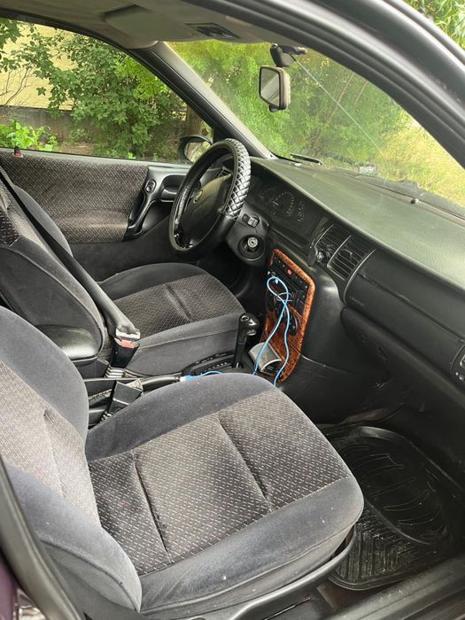 Опел вектра 2.5