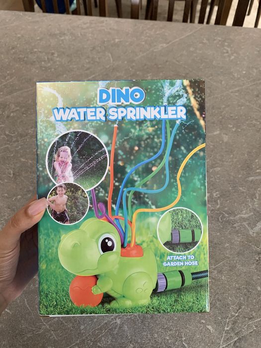Stropitoare colorata DINO