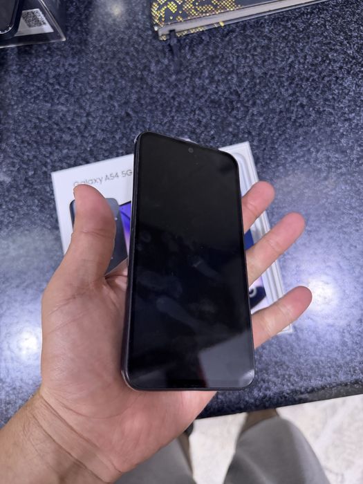 samsung a54 pamit 6.128g hoti yengidek salafanlari turipti