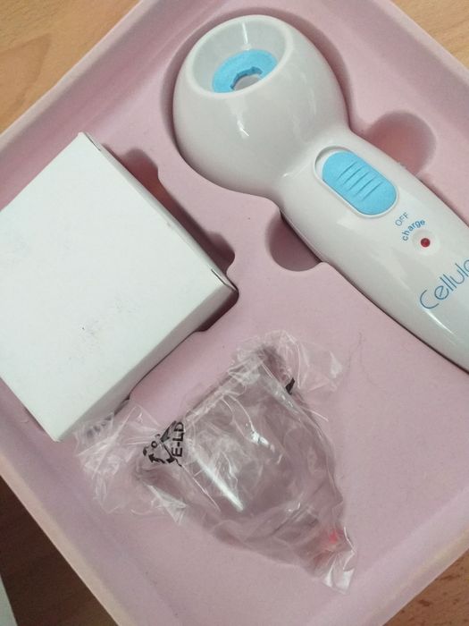 Aparat vacum celulitic