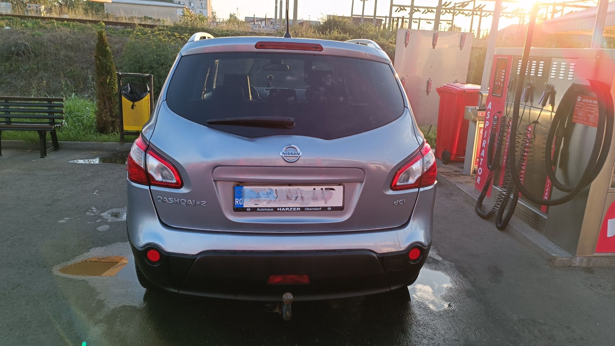 Nissan Qashqai+2