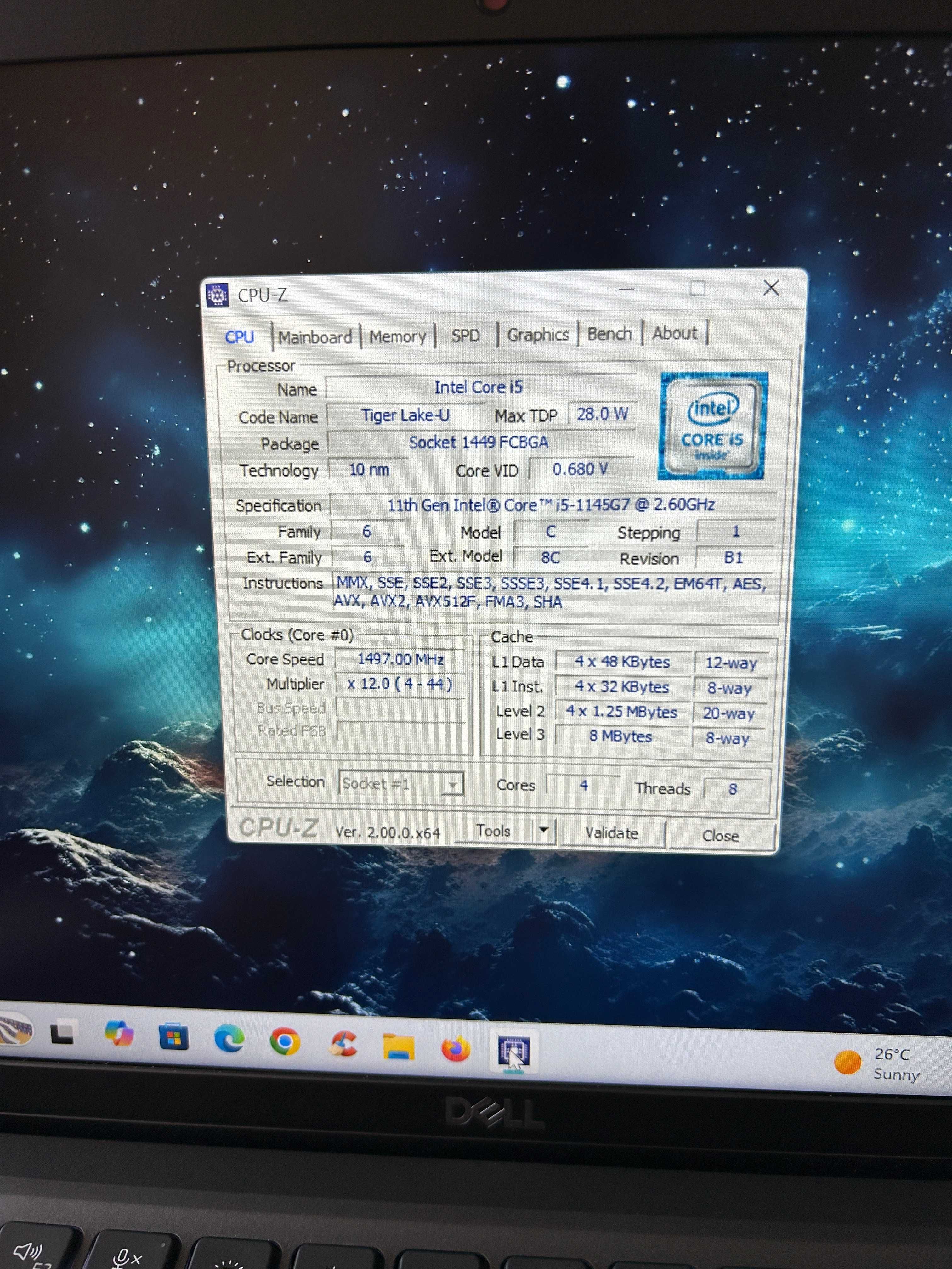 Лаптоп Dell Latitude 7420