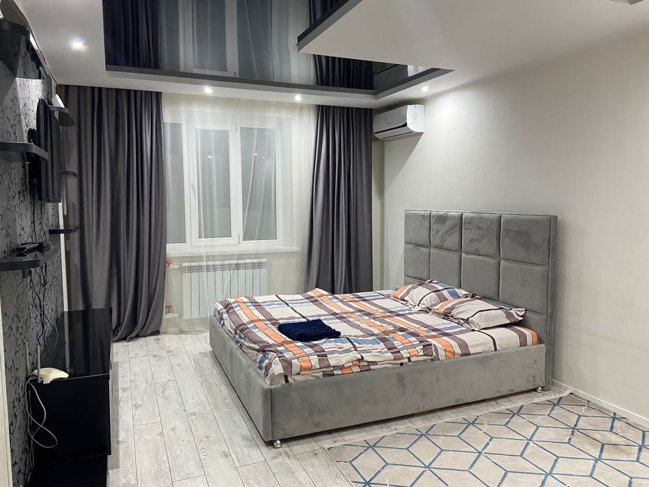 Сдается квартира посуточно, на сутки, на ночь в районе Батыс 2.