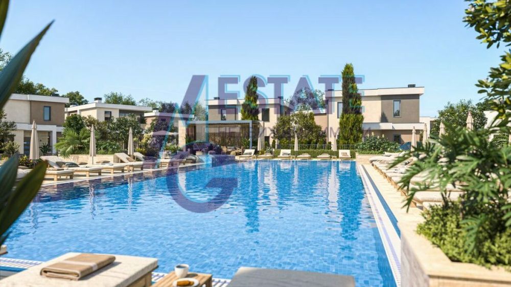 Продажба на Къща с РЗП 175,35 кв.м. в гр. Поморие.