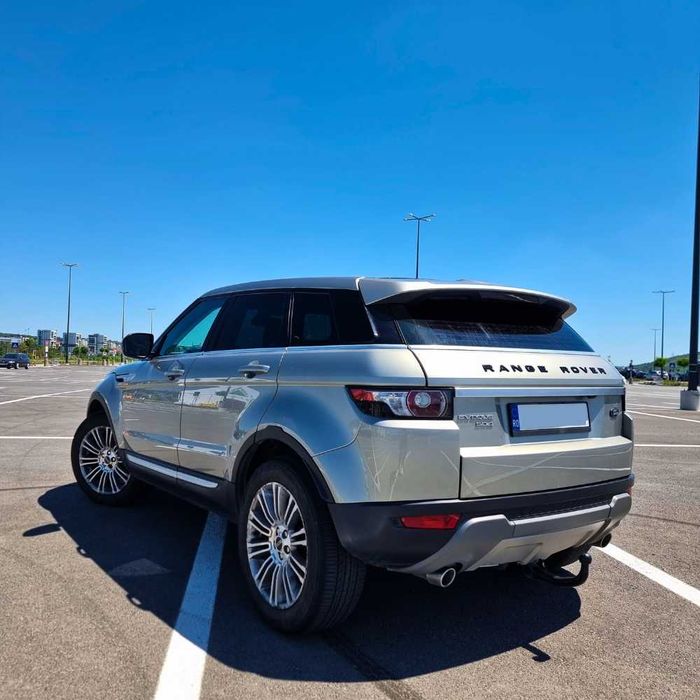 Evoque, 2.2d, full, panorama, android, distribuție schimbată