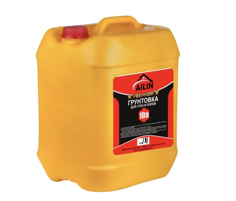 Грунтовка от AILIN