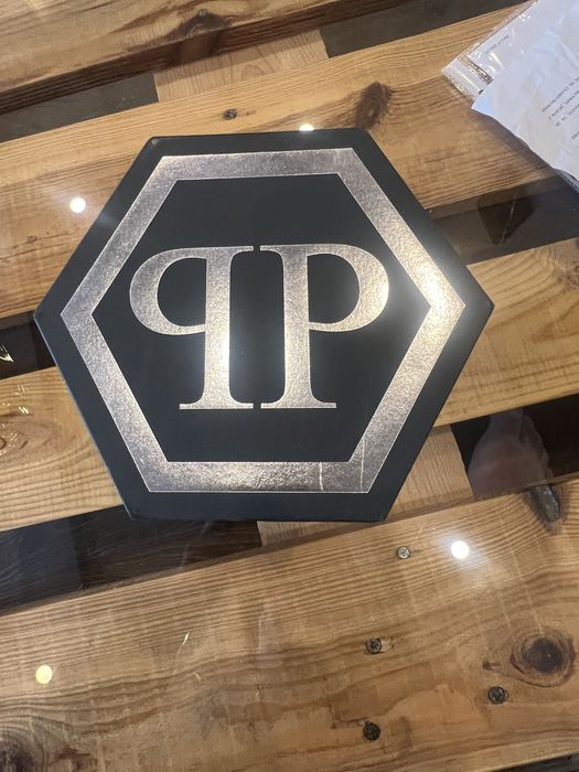 PHILIPP PLEIN $keleton Ecoceramic 44m часовник чисто нов