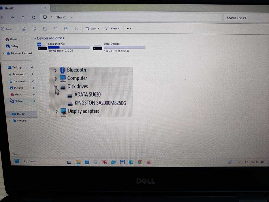Dell Latitude 3400 P11G functionare perfecta fara urme de uzura