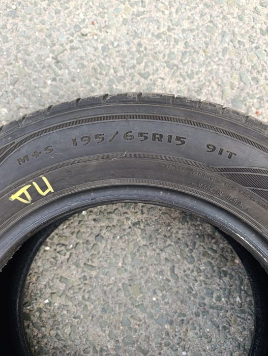 Гуми демисезонни GoodYear 195/65 R15