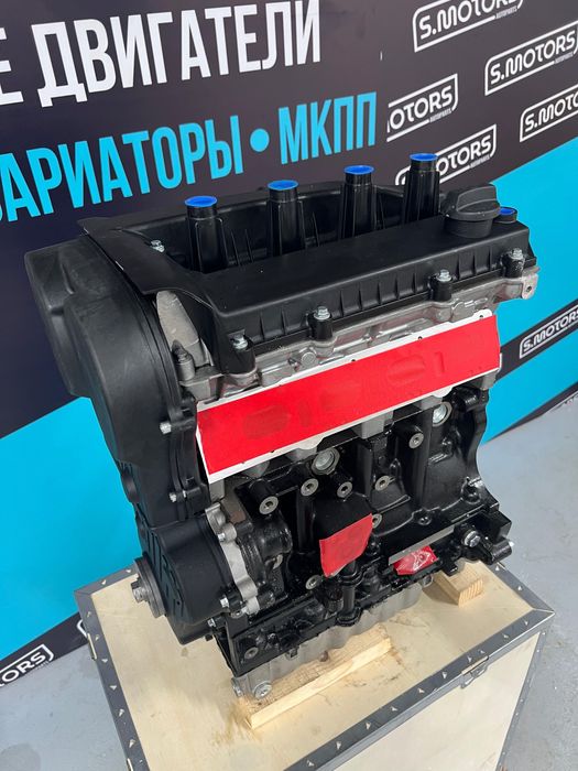 Новый двигатель и КПП - доступные цены, гарантия