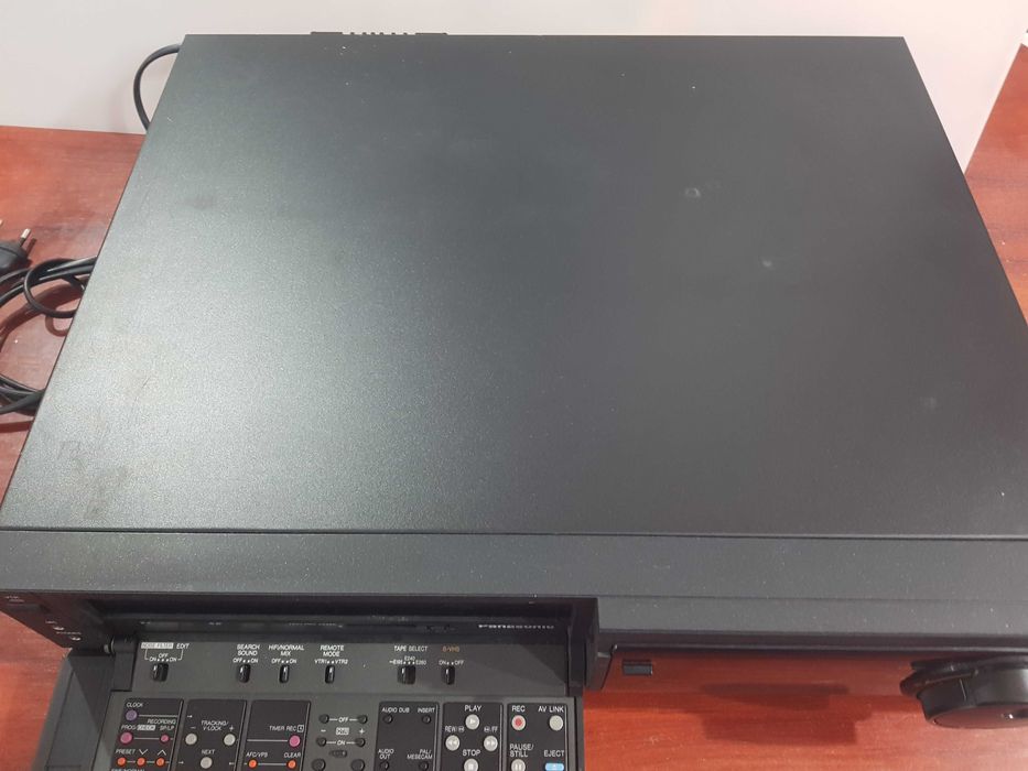 Video Panasonic NV-FS88