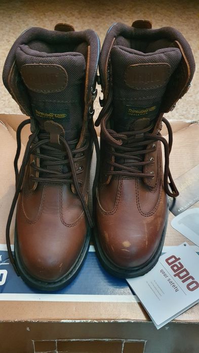 Продам спецобувь СИЗ - DAPRO