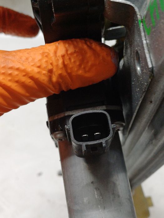 macara geam stanga spate  renault captur - benzina 2016