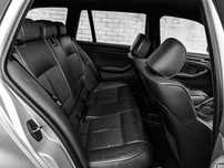 Interior BMW E46 Individual break