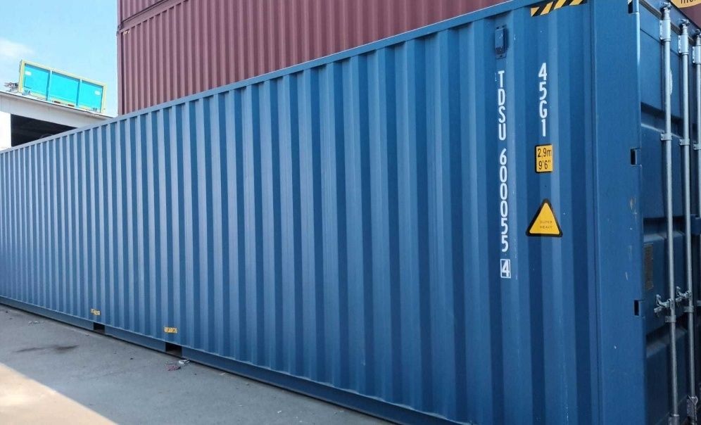 Container maritim