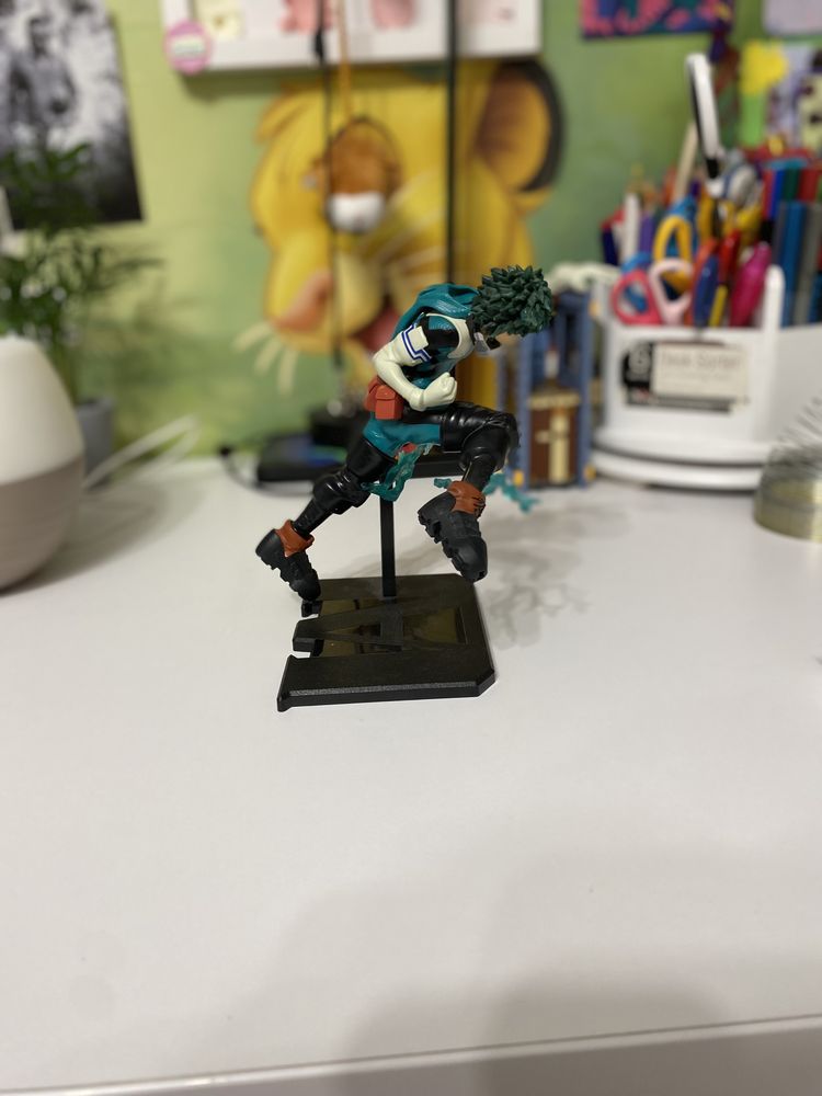 Figurina Mha Deku