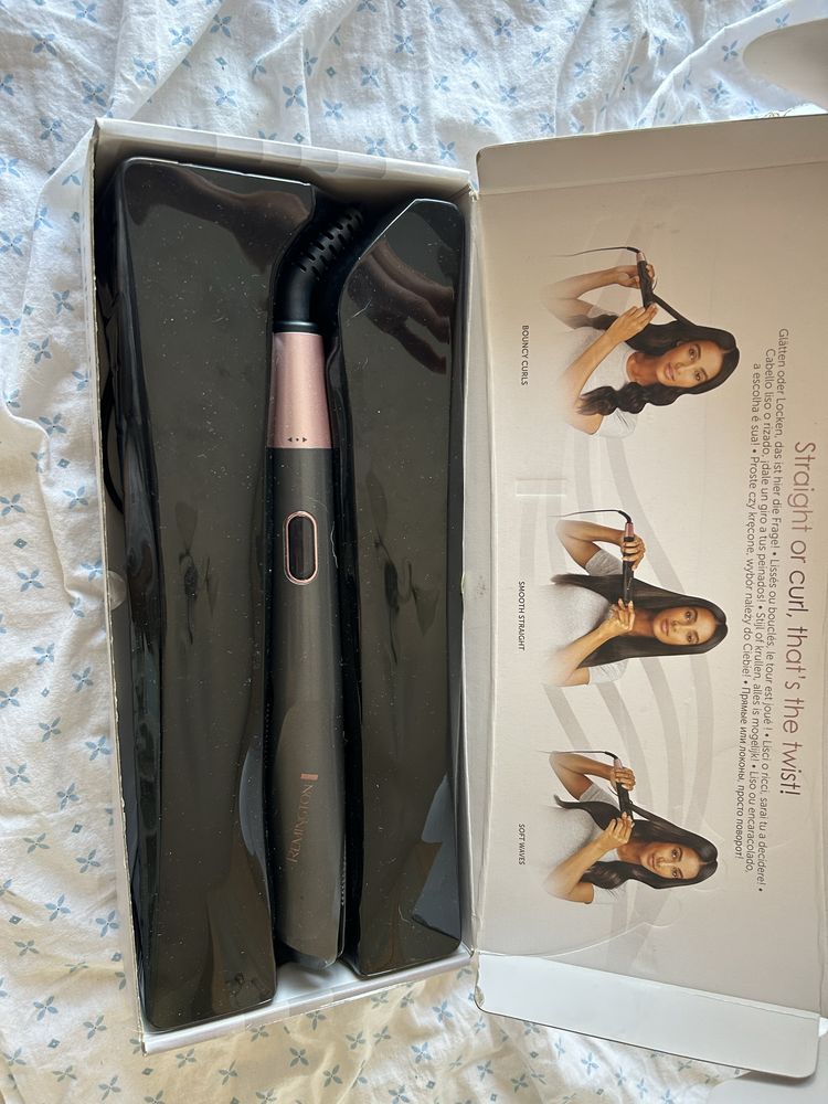 Преса за коса Remington