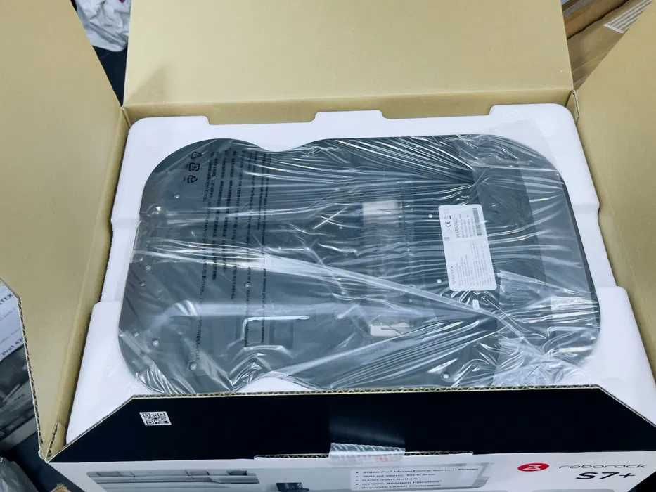 Hope Amanet P8 Aspirator si mop robotizat Roborock S7 PLUS NOU