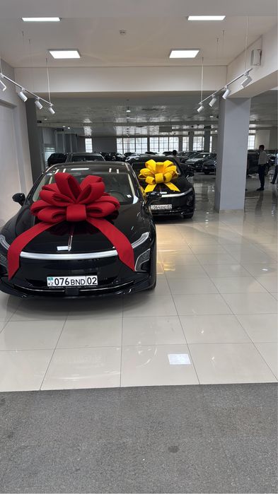 Аренда авто электро кар