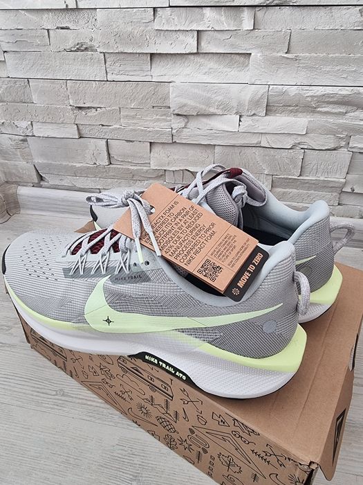 Маратонки nike reactx pegasus trail 5 номер 44