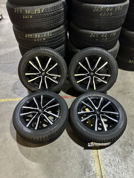 Jante NOI 16 Originale Toyota Yaris, Prius, Prius +,Avensis, Verso etc