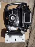 Consola  , radio , cd audio ford focus 3 sony