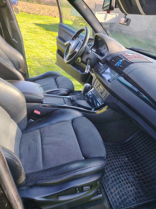 Продава се BMW Х5 4.6IS  ТОП