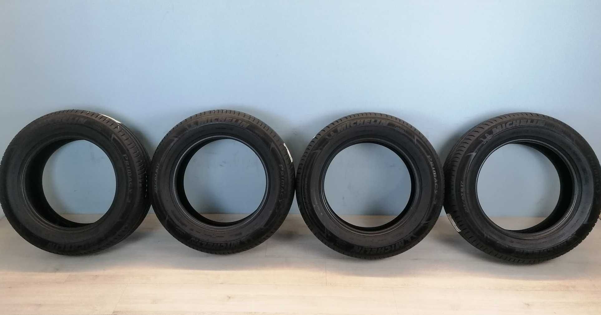 Anvelope 215/65 R17, vara, Michelin, DOT 2019