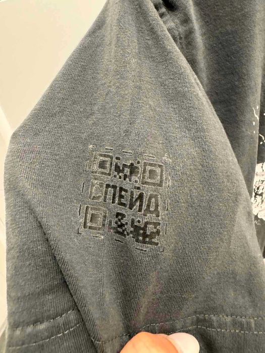 Alexander Spade Тениска в XS и S