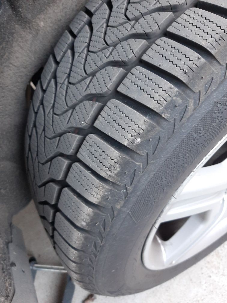 Зимни гуми 255/55 R19  Lassa Competus winter 2