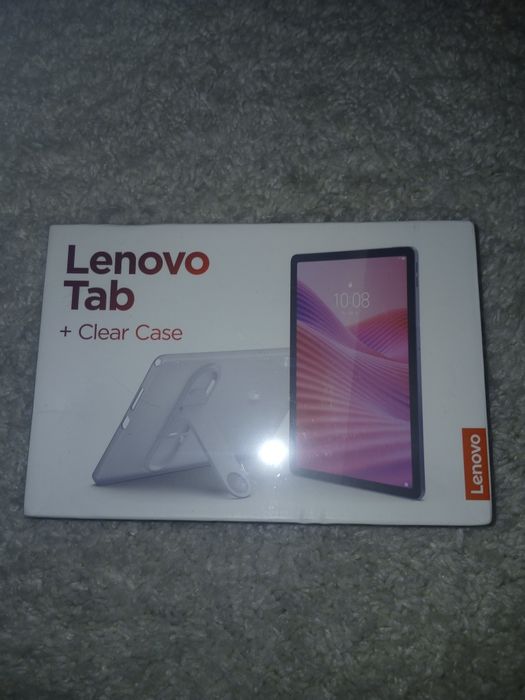Ново! Lenovo Tab LTE 128 GB 2025