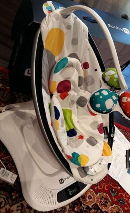 Детская качалка мамо4роом