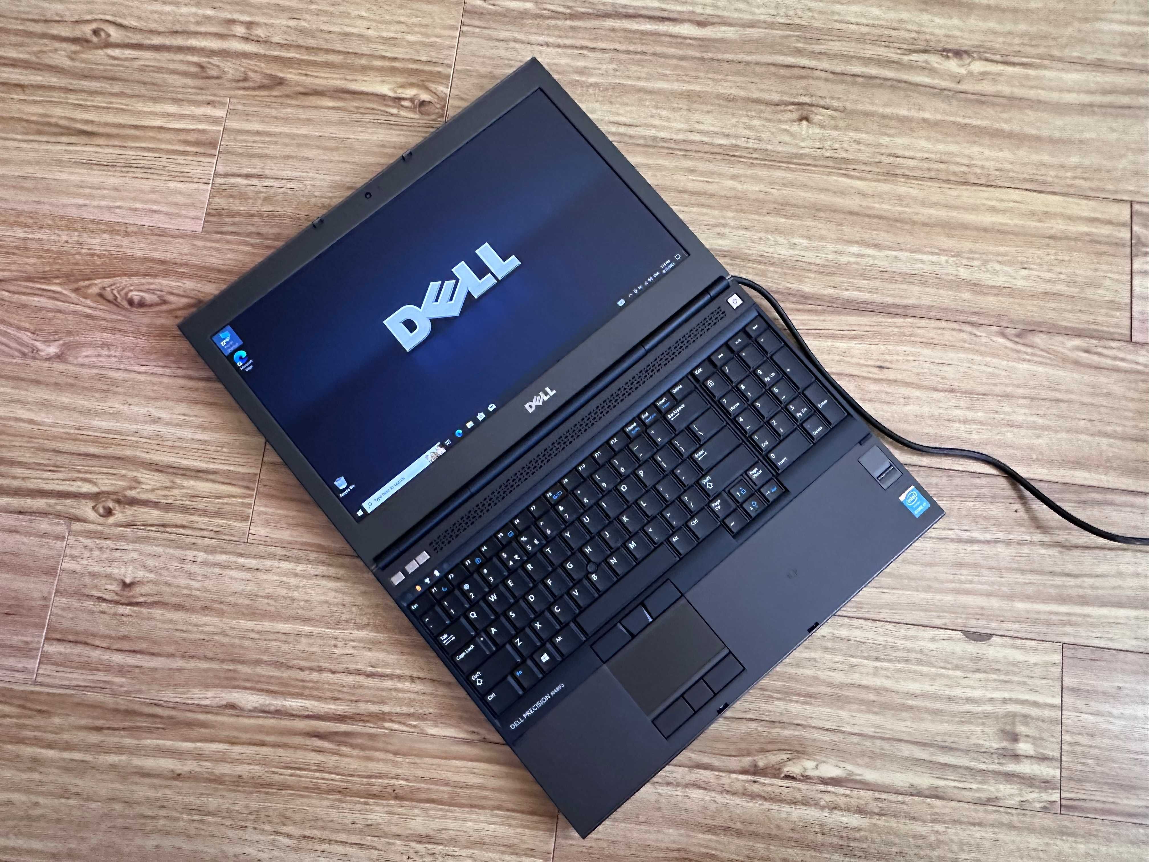 15.6 Dell M4800`Core i7-4810MQ/16GB RAM/256GB SSD/Nvidia K2100/FHD IPS