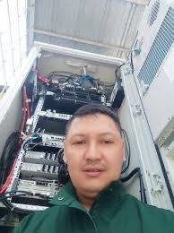 Электрик Алмалинский район