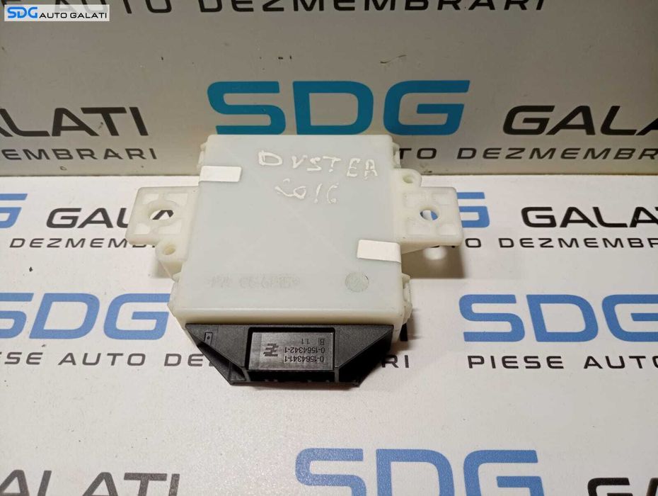 Unitate Modul Calculator Confort Comfort Închidere Centralizata Dacia Duster 2010 - 2018 Cod 416514011R 0260004181 [M4352]