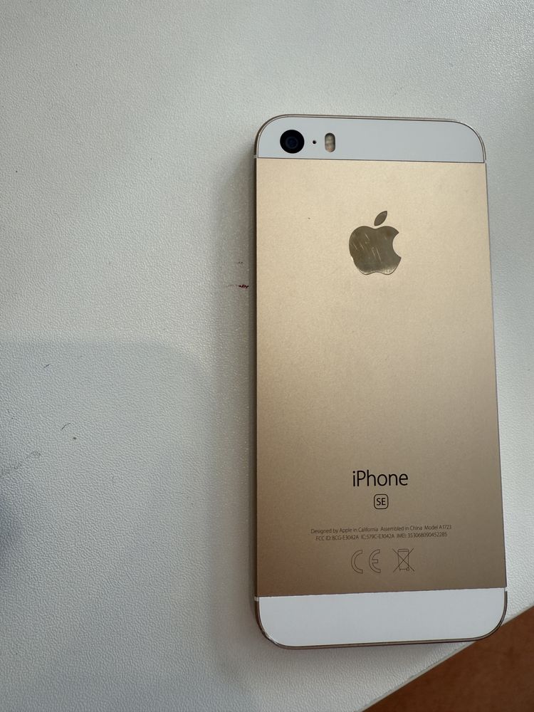 Iphone SE 2016 32GB