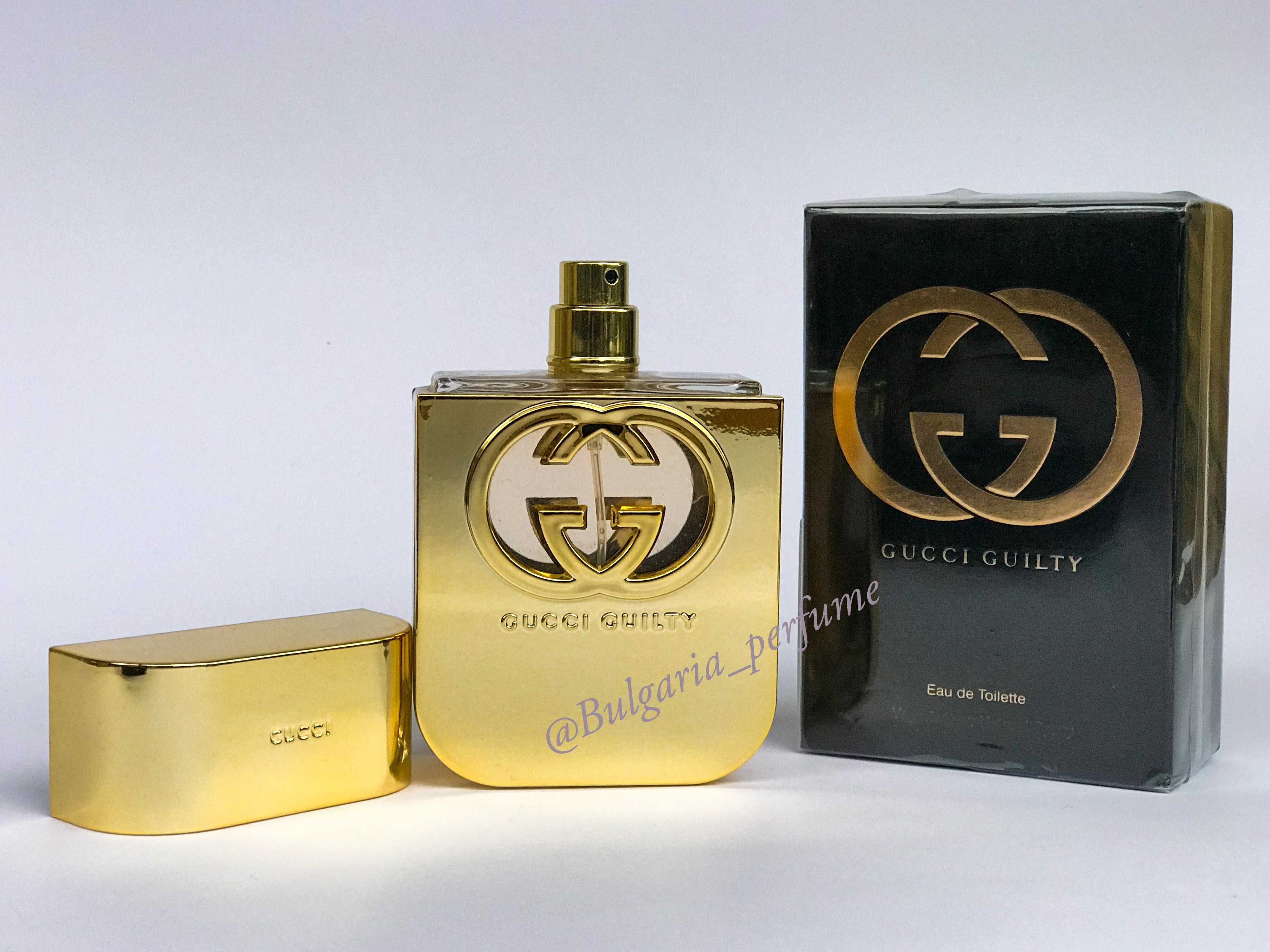 Gucci Guilty Eau De toilette