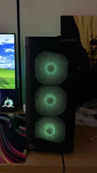 Игравой компьютер монитори билан сотилади