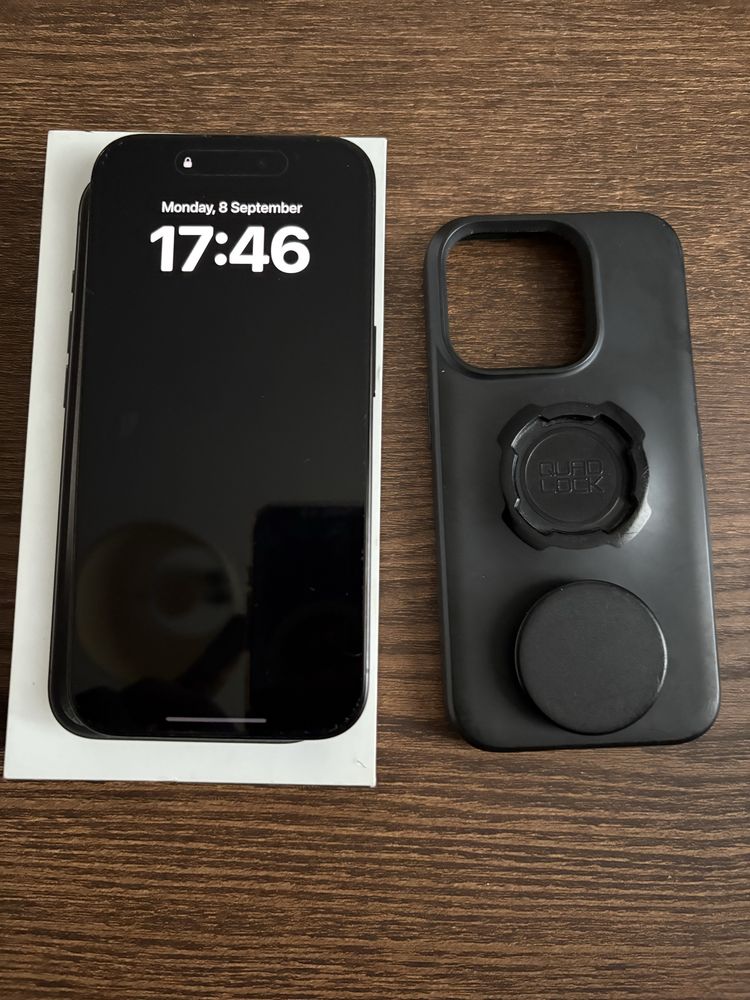 Iphone pro 15 128 gb