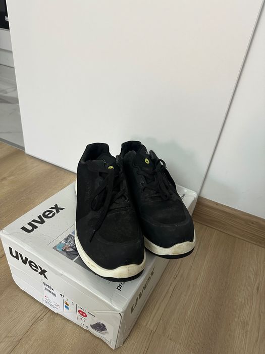 Bocanci muncă Uvex!