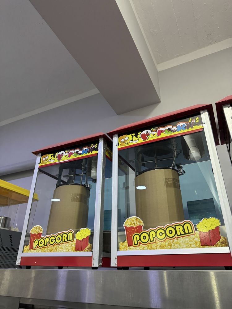 Попкорн апарати popkorin  Попкорн апарат (Popcorn aparat ) Попкорн