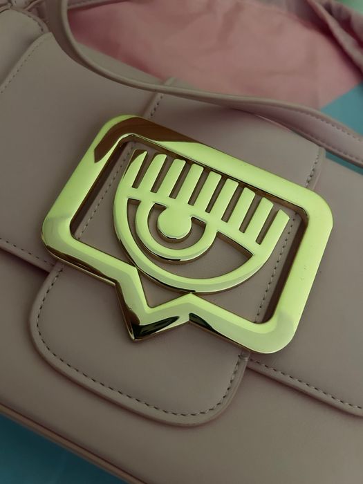 Дамска чанта Chiara Ferragni